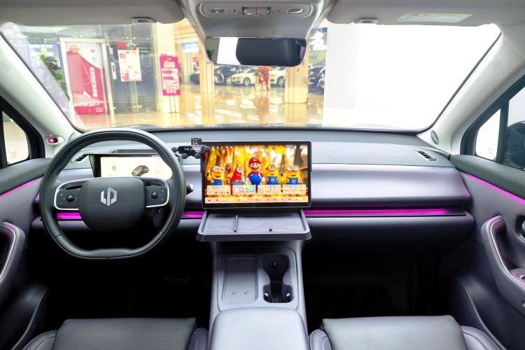 Used Leapmotor C16 2024 Range-Extended 200 Luxury Edition
