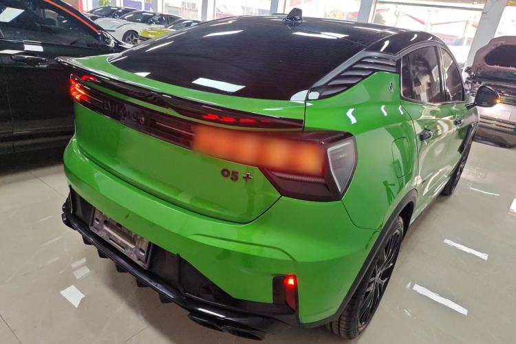 Used Lynk & Co 05 2022 05+ 2.0TD Automatic Exploration Edition
