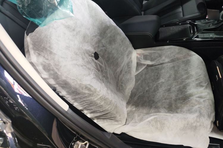 Used Volkswagen Passat New Energy 2025 430 PHEV Hybrid Business Edition Right Front Seat