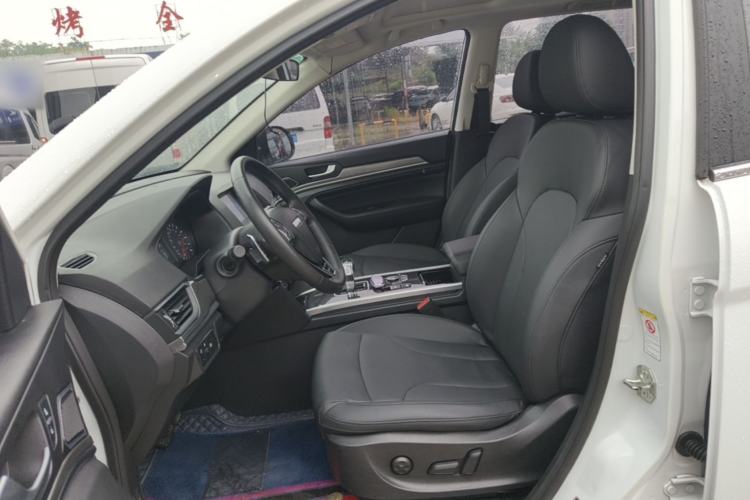 Used Haval H6 2019 Sport Edition 1.5T Automatic Two-Wheel Drive Elite Model China VI
