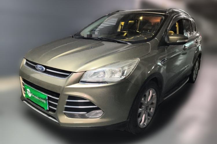 Used Ford Kuga 2015 1.5L GTDi Two-Wheel Drive Fashion Edition