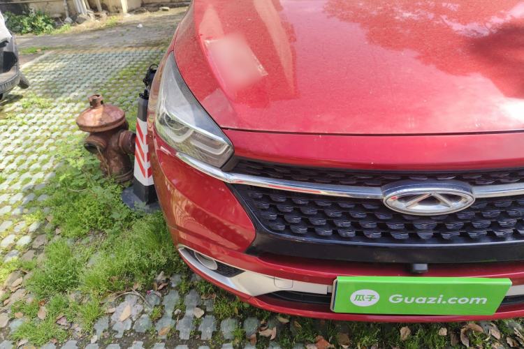 Used Chery Tiggo 7 2018 1.5T Automatic Prestige Version China V Standard Right Front Headlight