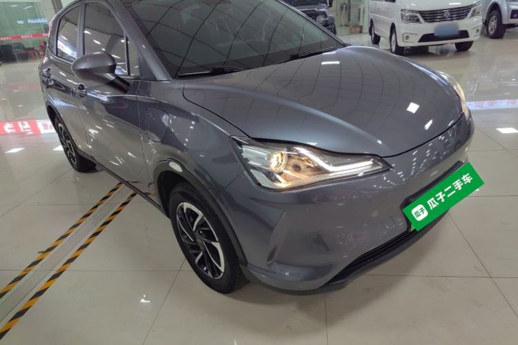 Used NETA V 2021 Long-Range Entertainment Edition Upgrade Model
