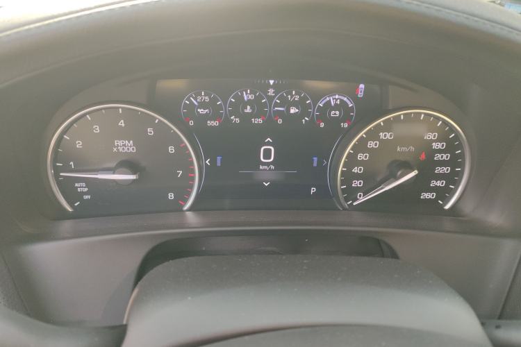 Used Cadillac CT6 2019 28T Fashion Edition
