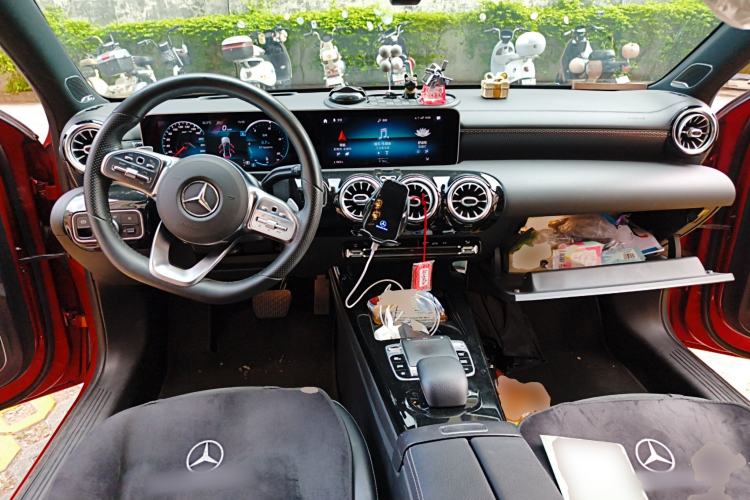 Used Mercedes-Benz A-Class 2019 A 200 L Sport Sedan