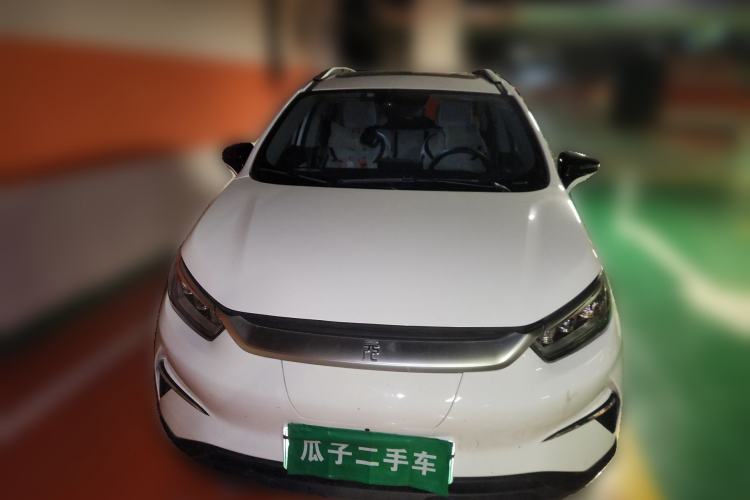 Used BYD Yuan Pro 2021 401 km Deluxe Version