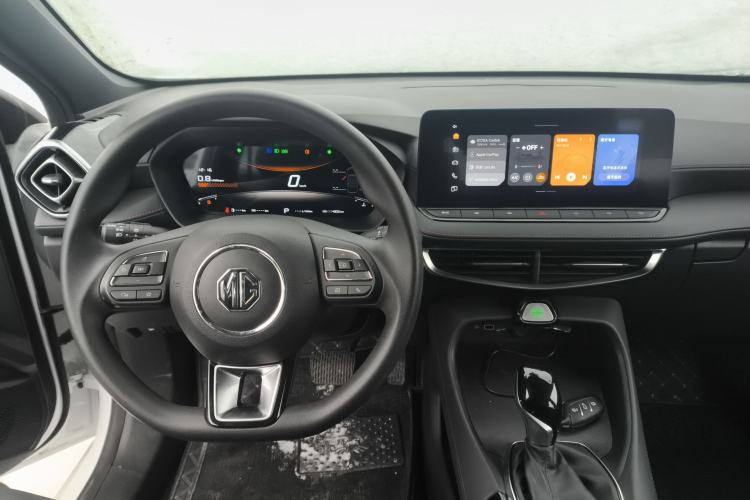 Used MG 5 2025 180 DVVT Global First Edition
