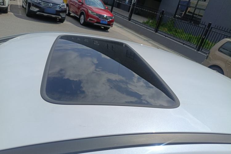 Used BYD Qin PLUS 2023 Champion Edition DM-i 120KM Beyond Model
