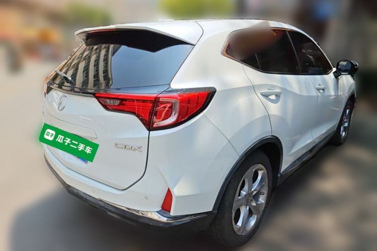 Used Acura CDX 2016 1.5T Two-Wheel Drive Deluxe Edition
