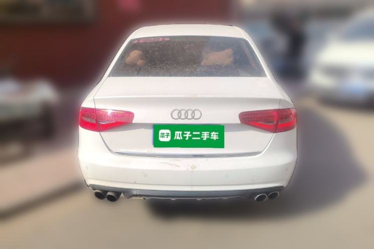 Used Audi A4L 2013 35 TFSI Automatic Standard Model