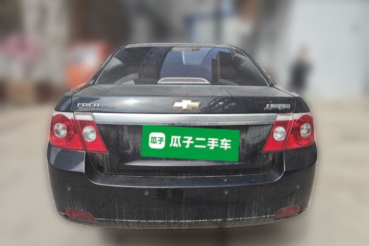 Used Chevrolet Epica 2010 1.8 Comfort Edition AT Rear