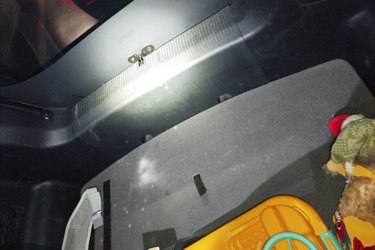 Used Roewe Clever 2020 Urban Style Edition Left Rear Seat