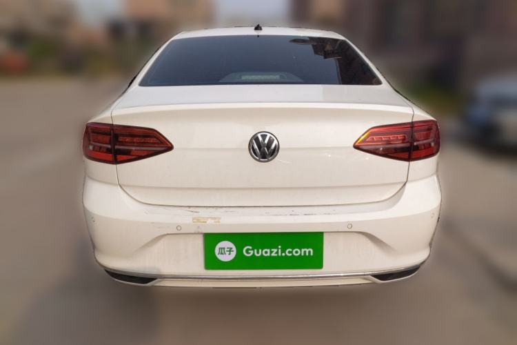 Used Volkswagen Lamando 2019 230TSI DSG Fashion Edition China VI Rear