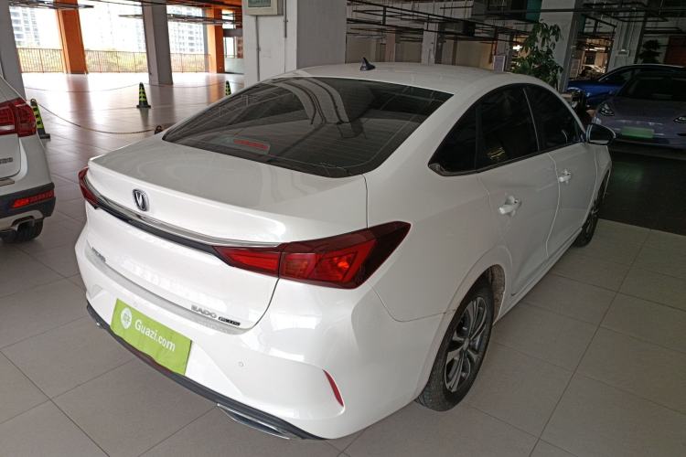 Used CHANGAN Eado 2022 PLUS 1.6L GDI CVT Luxury Model
