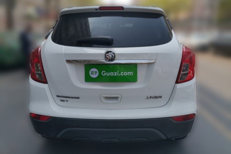 Used Buick Encore 2017 18T Automatic Two-Wheel Drive Urban Leading Model
