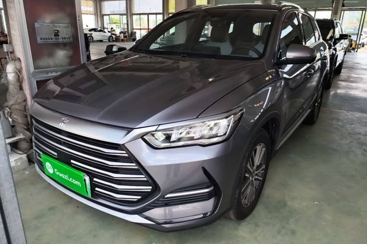 Used BYD Song Pro New Energy 2022 DM-i 51km Prestige Model