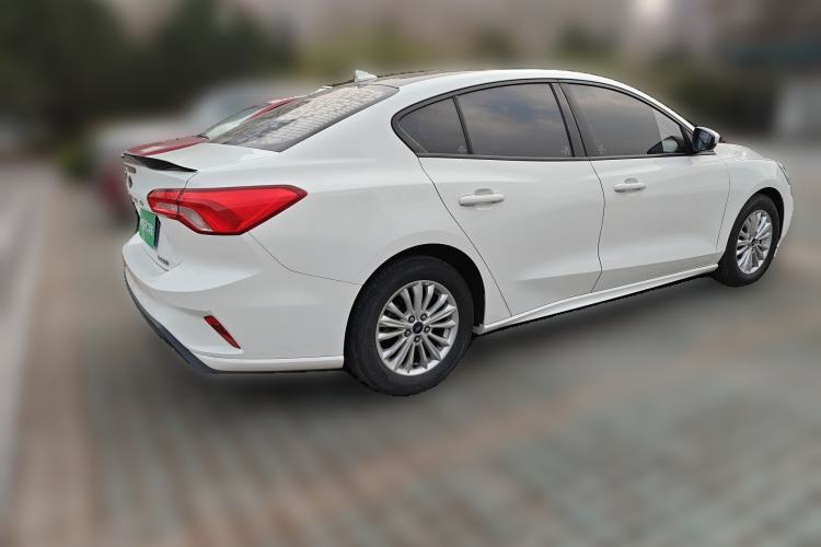Used Ford Focus 2020 Sedan 1.5L Automatic Sharp Edition