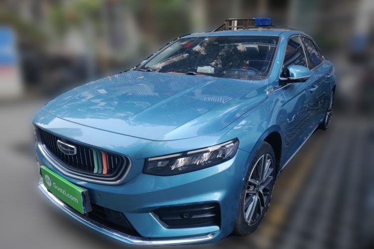 Used Geely Auto Preface 2021 2.0TD Luxury Version