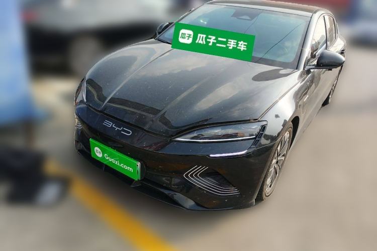 Used BYD Seal 2022 550 km Standard Range Rear-Wheel Drive Prestige Version