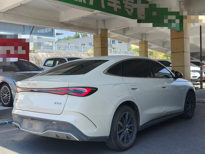 BYD Seal 06 New Energy 2024 DM-i 80KM Prestige Model — снимка 13
