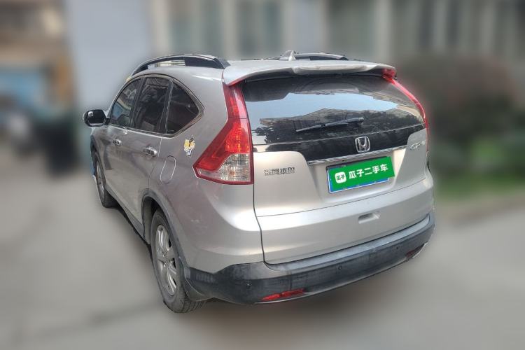 Used Honda CR-V 2012 2.0L two-wheel drive urban version
