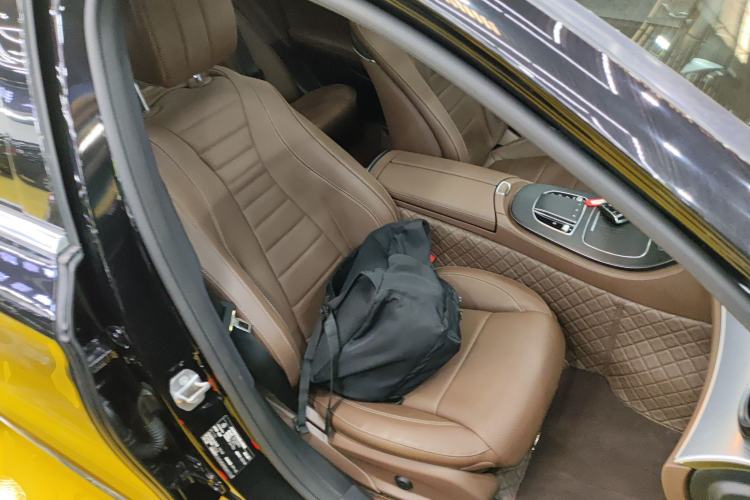 Used Mercedes-Benz E-Class 2022 Revised Version E 300 L Sporty and Stylish Edition
