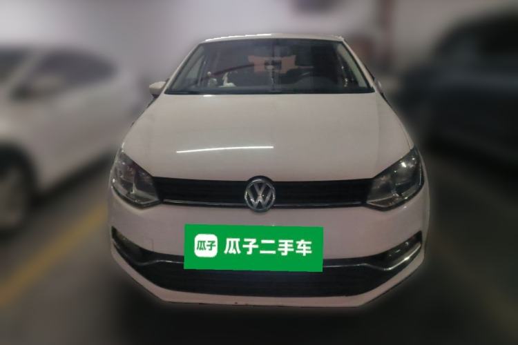 Used Volkswagen Polo 2016 1.6L Automatic Comfort Model Front