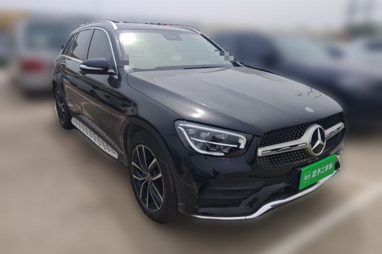 Used Mercedes-Benz GLC 2020 Facelift GLC 300 L 4MATIC Dynamic Edition
