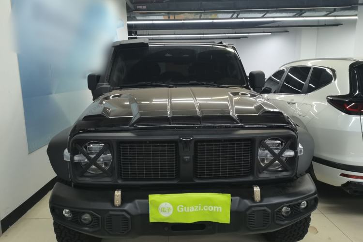 Used Tank 300 2023 2.0T Iron Rider 02