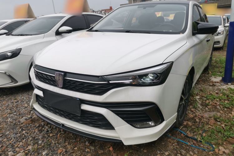 Used Roewe i5 2021 1.5L CVT Black Gold Edition