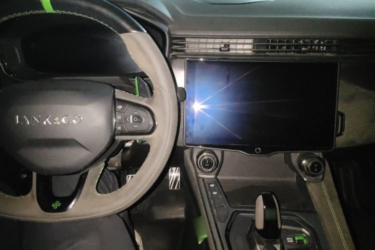 Used Lynk & Co 05 2022 05+ 2.0TD Automatic Performance Package
