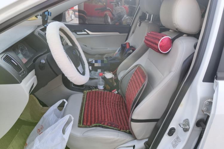 Used Geely Auto Vision 2015 1.5L Manual Elite Model
