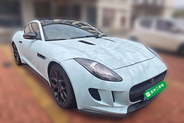 Used Jaguar F-TYPE 2016 3.0 SC Hardtop Version
