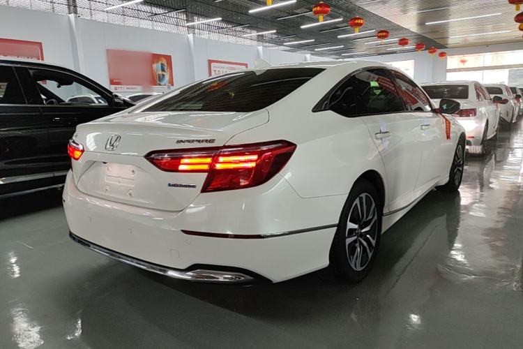 Used Honda Inspire 2019 Rui·Hybrid 2.0L Jingya Edition China VI
