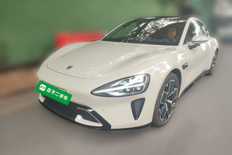 Used Xiaomi Auto SU7 2024 Rear-Drive Long-Range Intelligent Driving Version