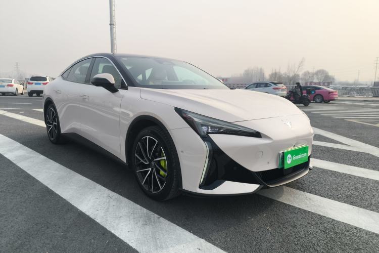 Used ARCFOX Alpha S5 2024 708MAX 200kW
