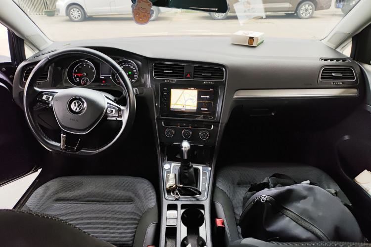 Used Volkswagen Golf 2020 Zhiai Edition 280TSI DSG Comfort Model