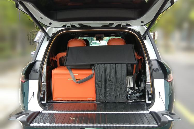 Used Lynk & Co 900 2025 2.0T Ultra Trunk