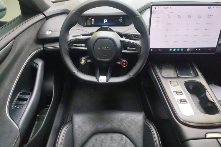 Used Xiaomi Auto SU7 2024 Rear-Drive Long-Range Intelligent Driving Version