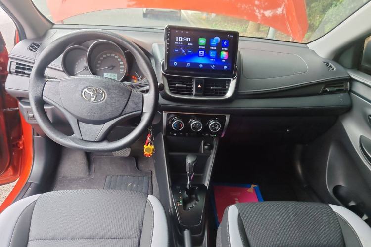 Used Toyota YARiS L Zhi Xuan 2020 X-Trail X 1.5L CVT Leading Edition