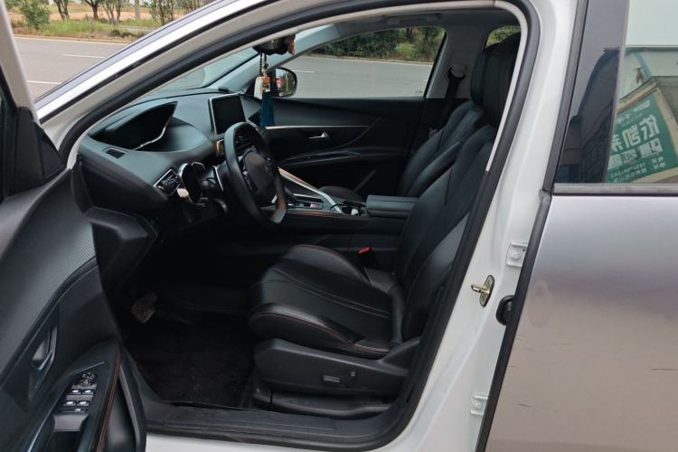 Used Peugeot 4008 2019 350THP First Edition
