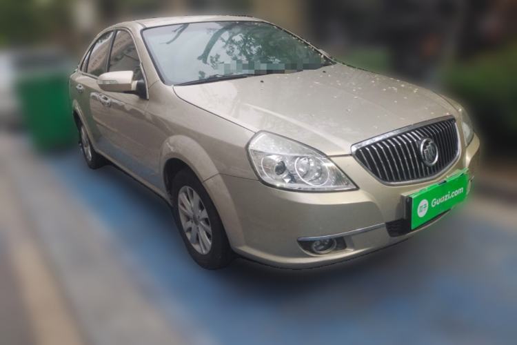 Used Buick Excelle 2011 1.6LX-AT Front Right 45 Deg