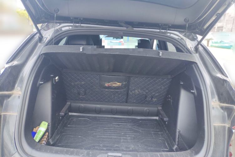 Used BYD Yuan PLUS 2024 Honor Edition 510KM Leading Model