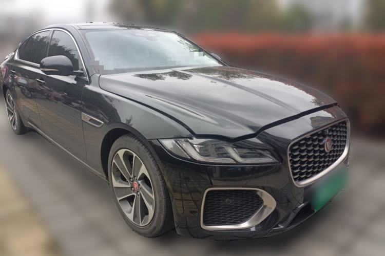 Used Jaguar XFL 2022 XFL 2.0T P200 Two-Wheel-Drive Elite Luxury Edition
