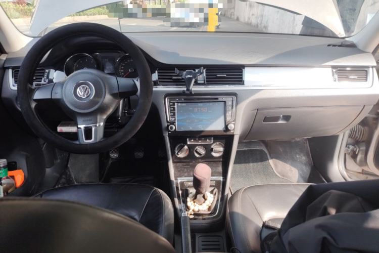 Used Volkswagen Bora 2013 1.6L Manual Comfort Model
