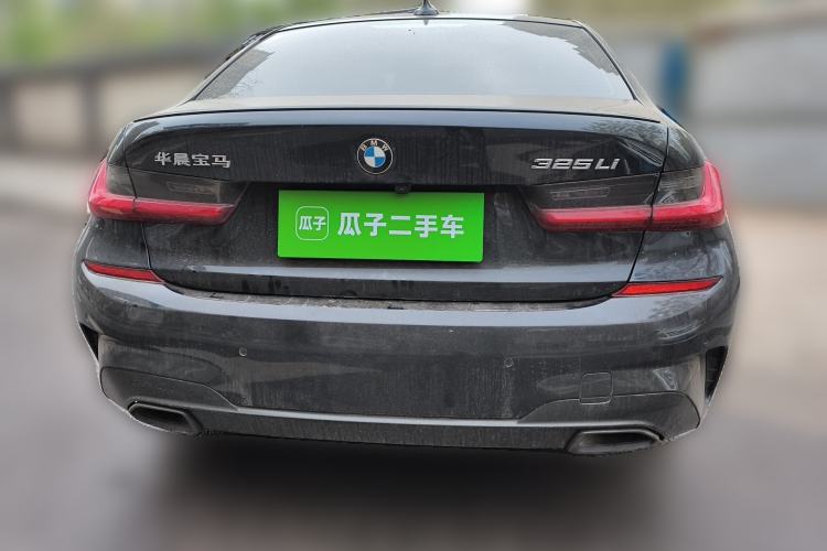 Used BMW 3 Series 2021 Facelifted 325Li M Sport Night Edition Package