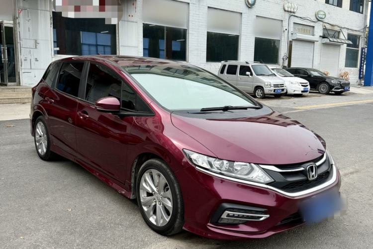 Used Honda Jade 2017 1.8L automatic Comfort version 5 seats