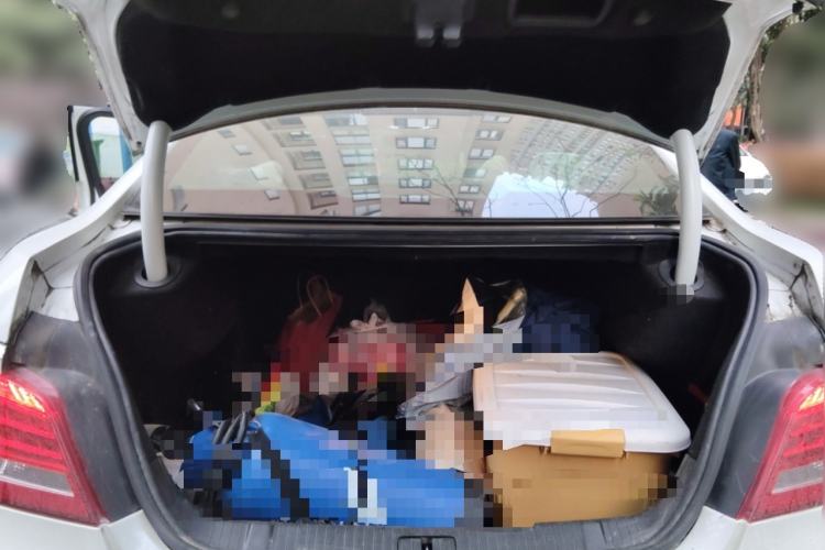 Used Buick LaCrosse 2013 2.4L SIDI Elite Comfort Version