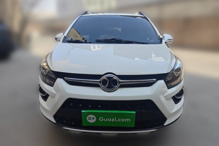 Used BAIC Senova X25 2015 1.5L Manual Elite Edition