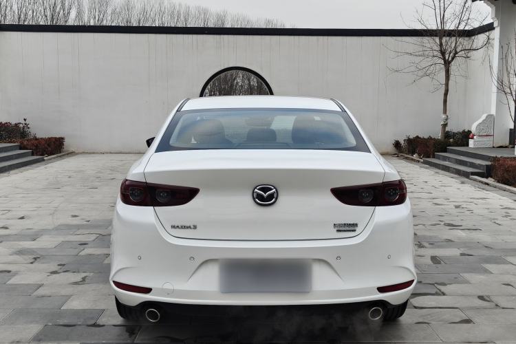 Used Mazda Mazda 3 Axela 2023 2.0L Automatic Zhiya Edition
